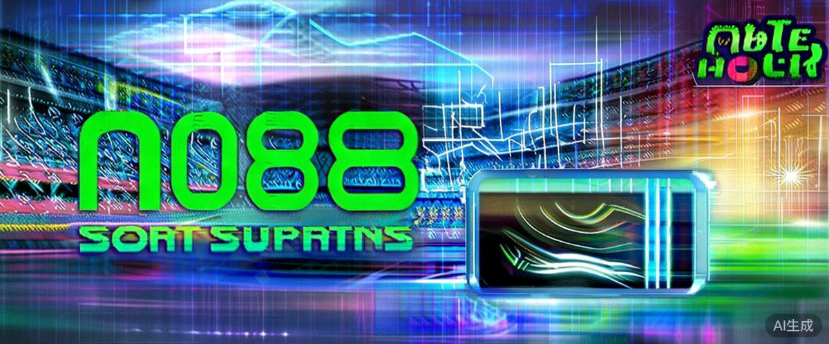 Banner hero antarmuka M88 Mobile MSports yang modern dan responsif di smartphone